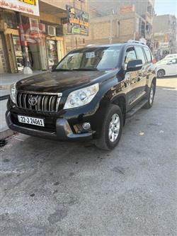تۆیۆتا لاندكروزر پرادۆ
